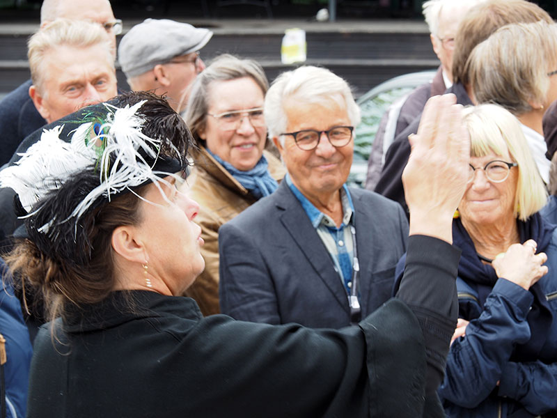 Jaguarklubbens sommarmöte, Sundsvall, aug 2017