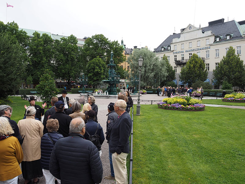 Jaguarklubbens sommarmöte, Sundsvall, aug 2017