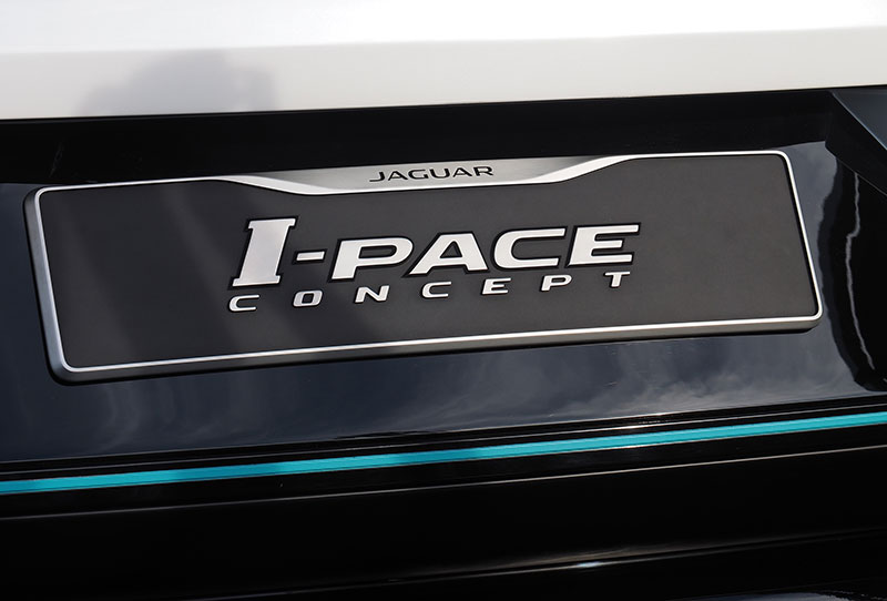 Jaguar I-Pace Concept