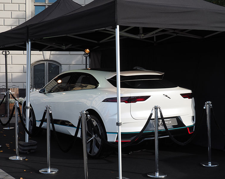 Jaguar I-Pace Concept