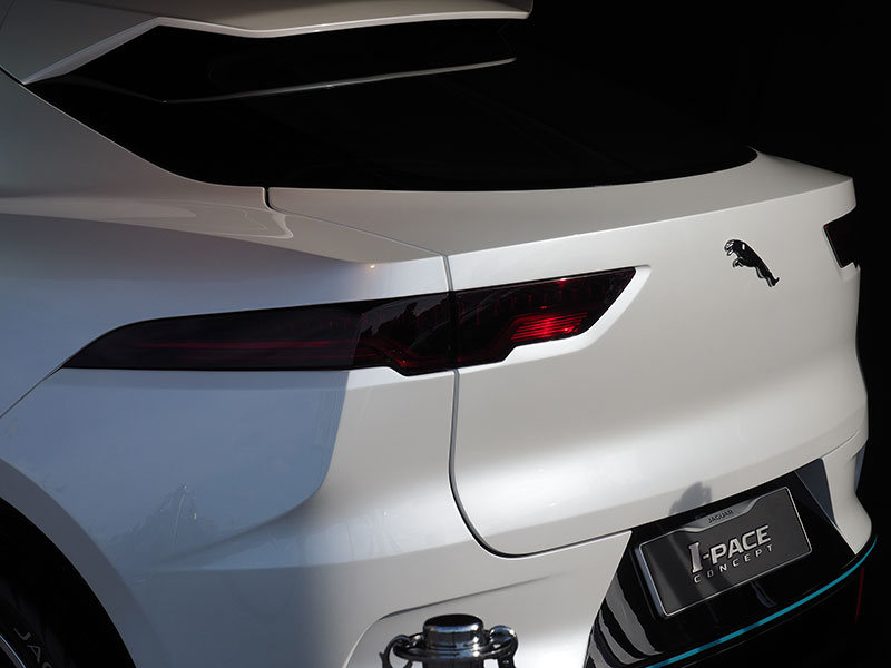 Jaguar I-Pace Concept