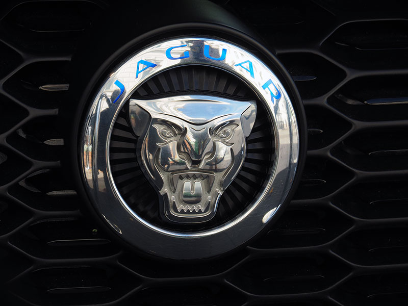 Jaguar I-Pace Concept