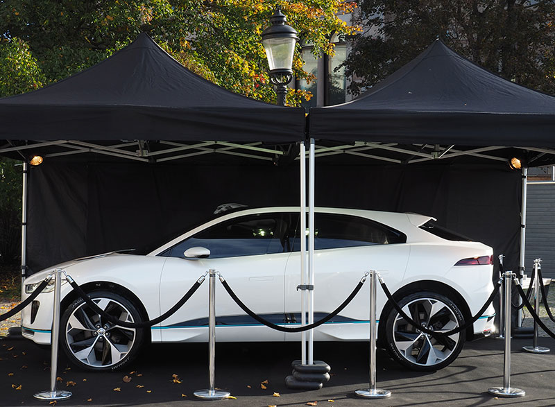 Jaguar I-Pace Concept