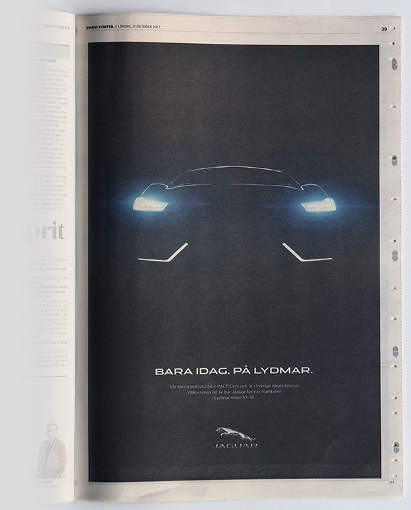 Jaguar I-Pace Concept