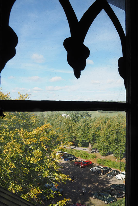 Svenska Jaguarklubben, Öster Malma slott.