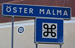 Svenska Jaguarklubben, Öster Malma slott.