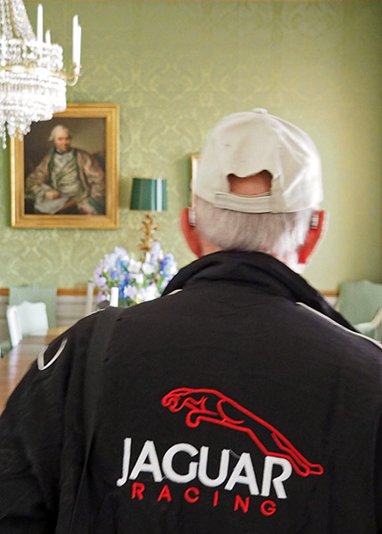 Svenska Jaguarklubben, Sturehovs slott.