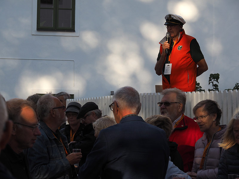 Jaguarklubbens sommarmöte, Vadstena, aug 2018
