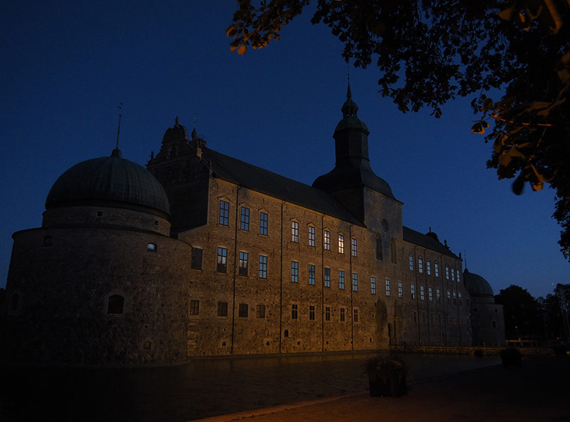 Jaguarklubbens sommarmöte, Vadstena, aug 2018