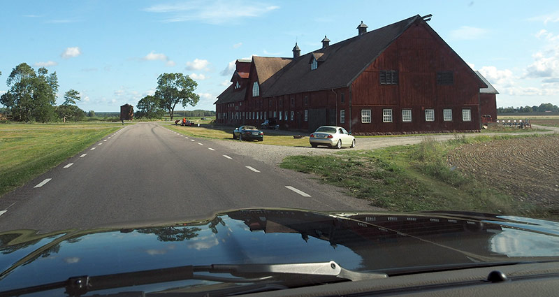 Jaguarklubbens sommarmöte, Vadstena, aug 2018