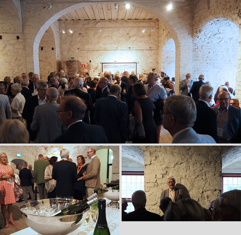Jaguarklubbens sommarmöte, Vadstena, aug 2018
