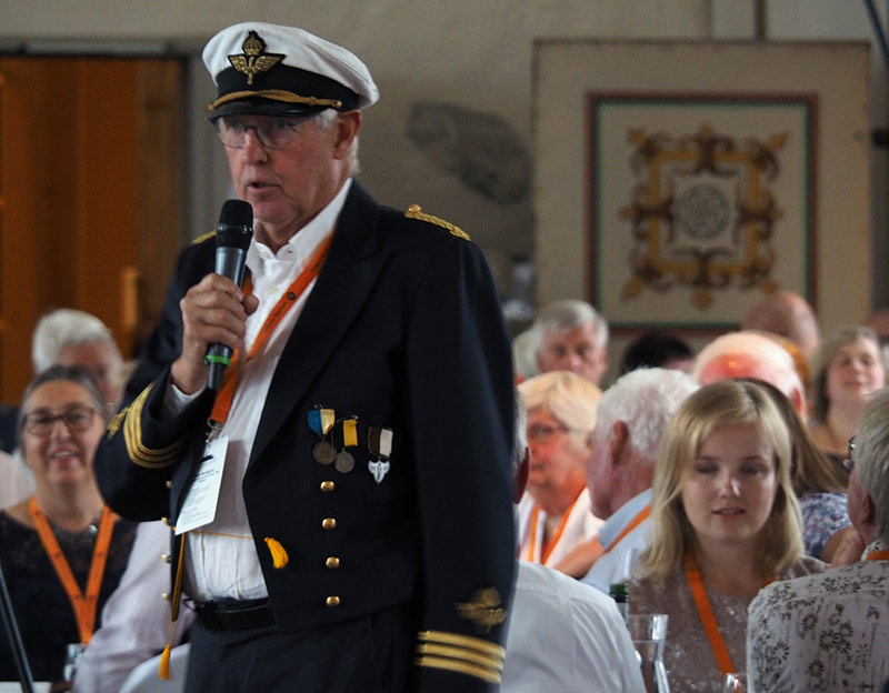 Jaguarklubbens sommarmöte, Vadstena, aug 2018