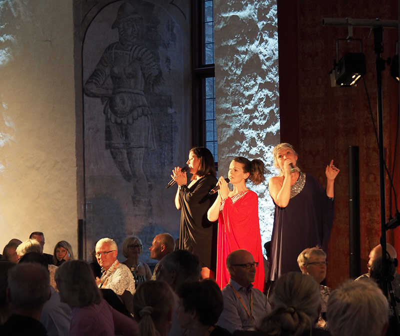 Jaguarklubbens sommarmöte, Vadstena, aug 2018