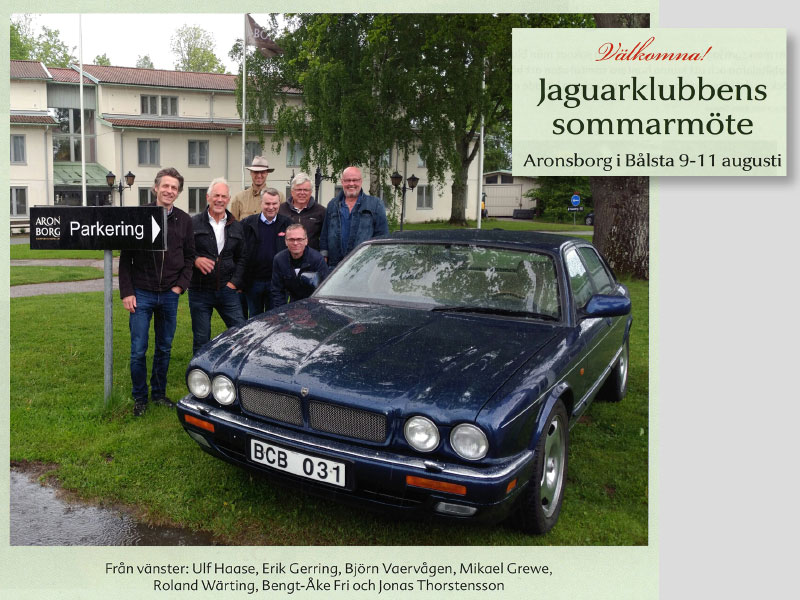 Jaguar Times 252, juli 2019