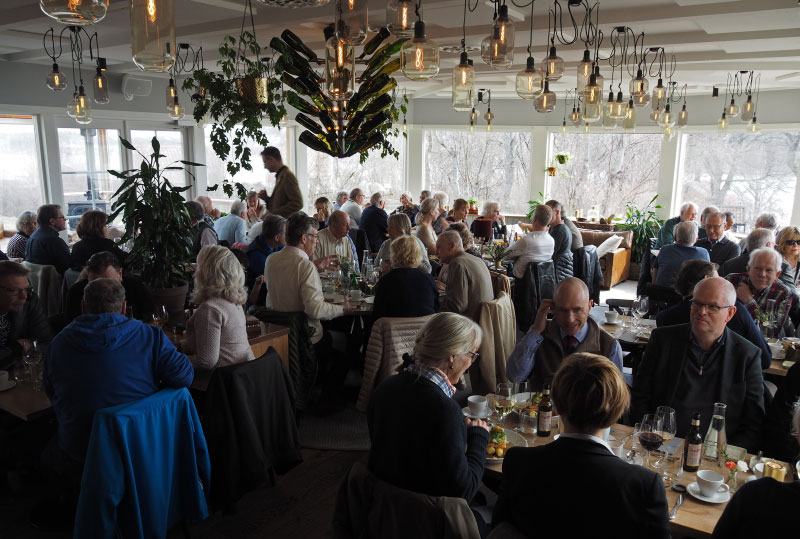 Svenska Jaguarklubben, Furusund och Norrtälje.