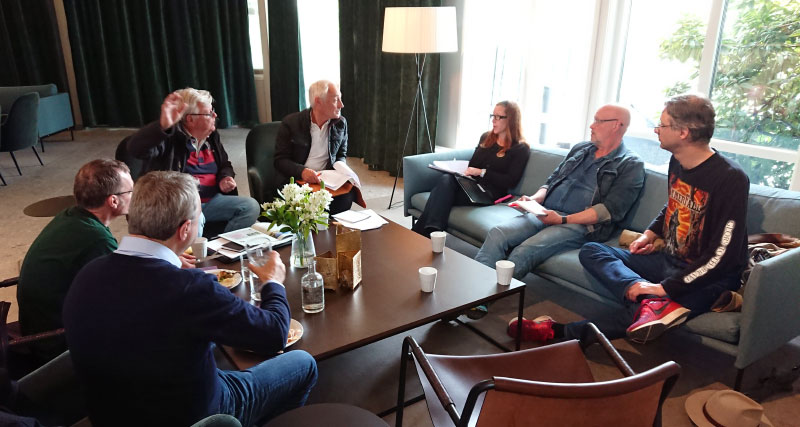 Jaguarklubbens sommarmöte, Aronsborg, 2019