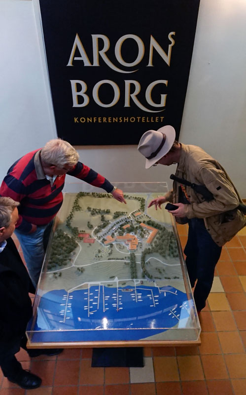 Jaguarklubbens sommarmöte, Aronsborg, 2019