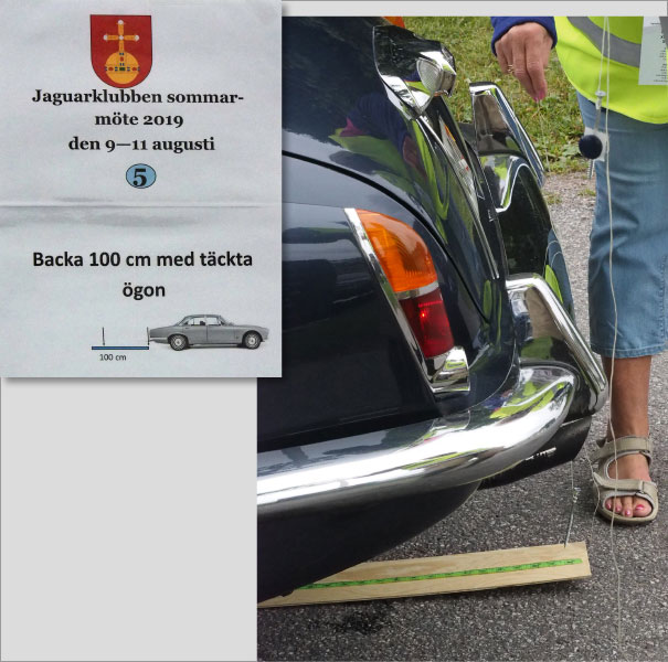 Jaguarklubbens sommarmöte, Aronsborg, aug 2019
