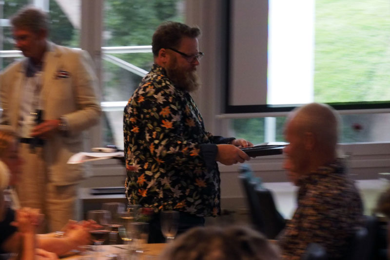 Jaguarklubbens sommarmöte, Aronsborg, aug 2019