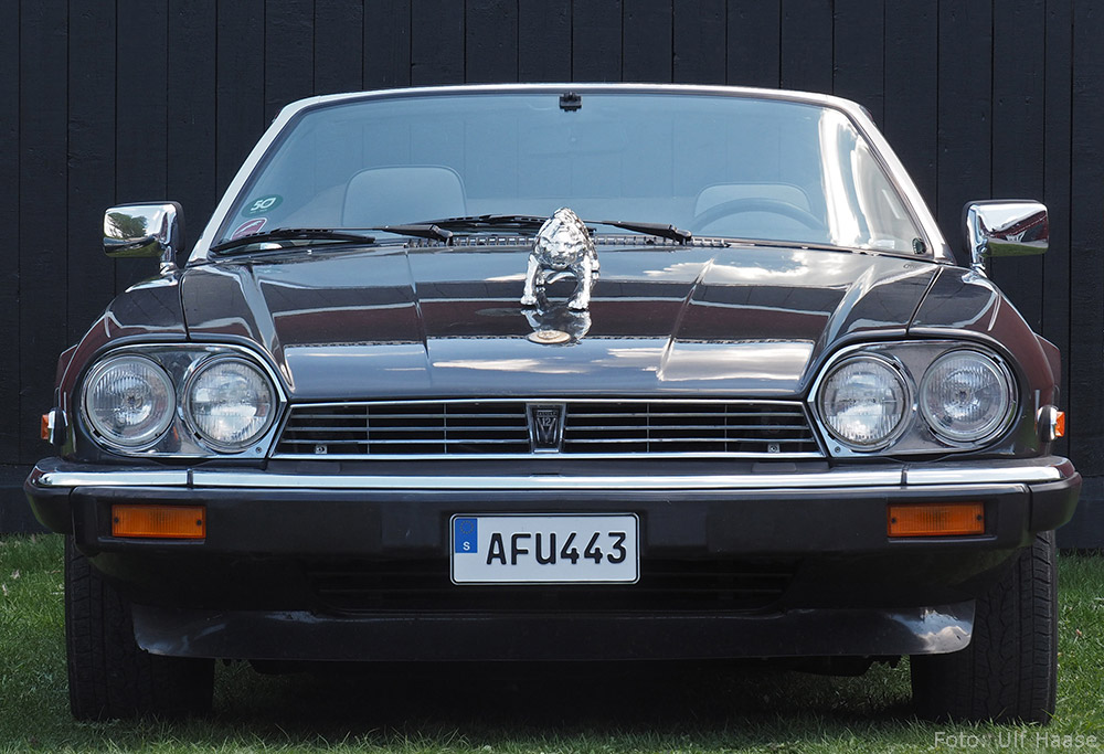 Svenska Jaguarklubben, utflykt till Hedlandet och Torshälla.
