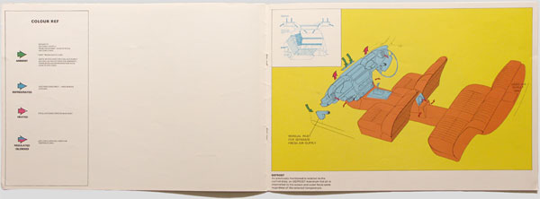 Jaguar Daimler brochure