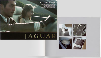 Jaguar brochure