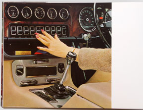 Jaguar XJ brochure