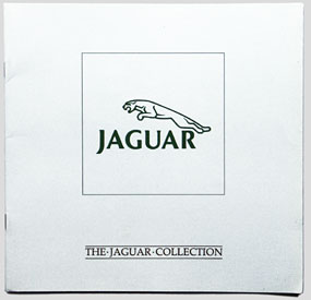 The Jaguar Collection brochure
