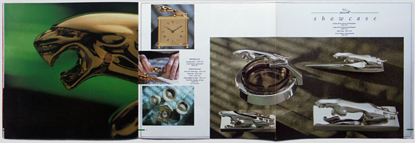 The Jaguar Collection brochure