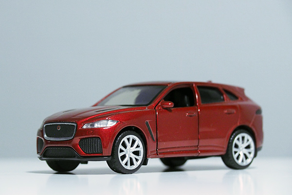 Jaguar F-Pace, Tayumo nr 36100032, modellbil