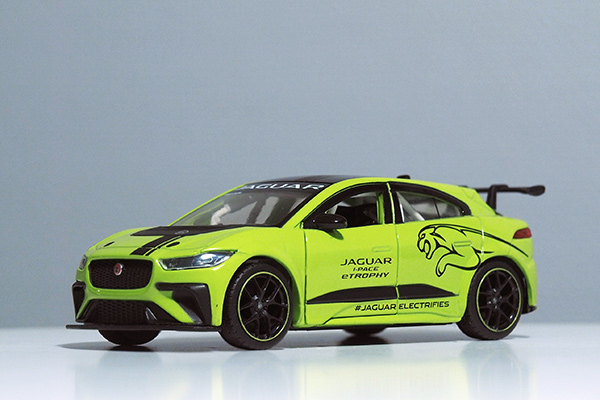 Jaguar I-Pace, Tayumo nr 36100025, modellbil