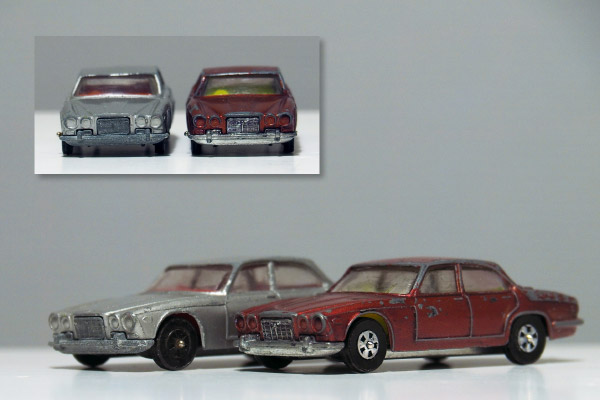 Jaguar, , diecast model