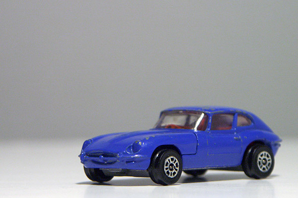 Jaguar, , diecast model
