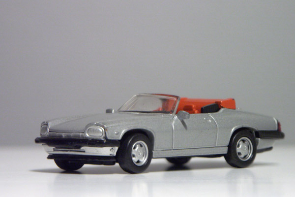 JaguarXJ-S, diecast model