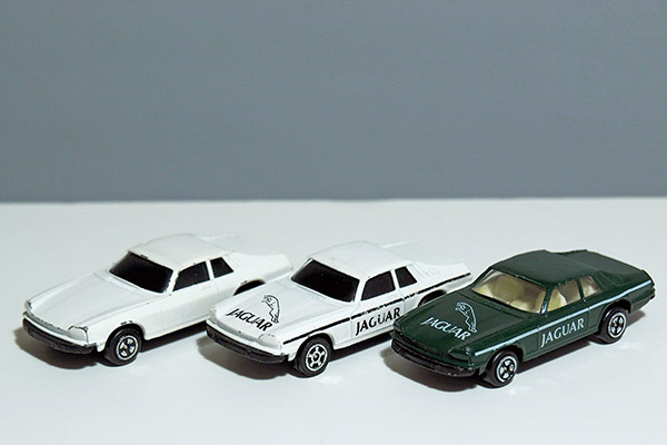 Jaguar XJ-S, Corgi Juniors, diecast model
